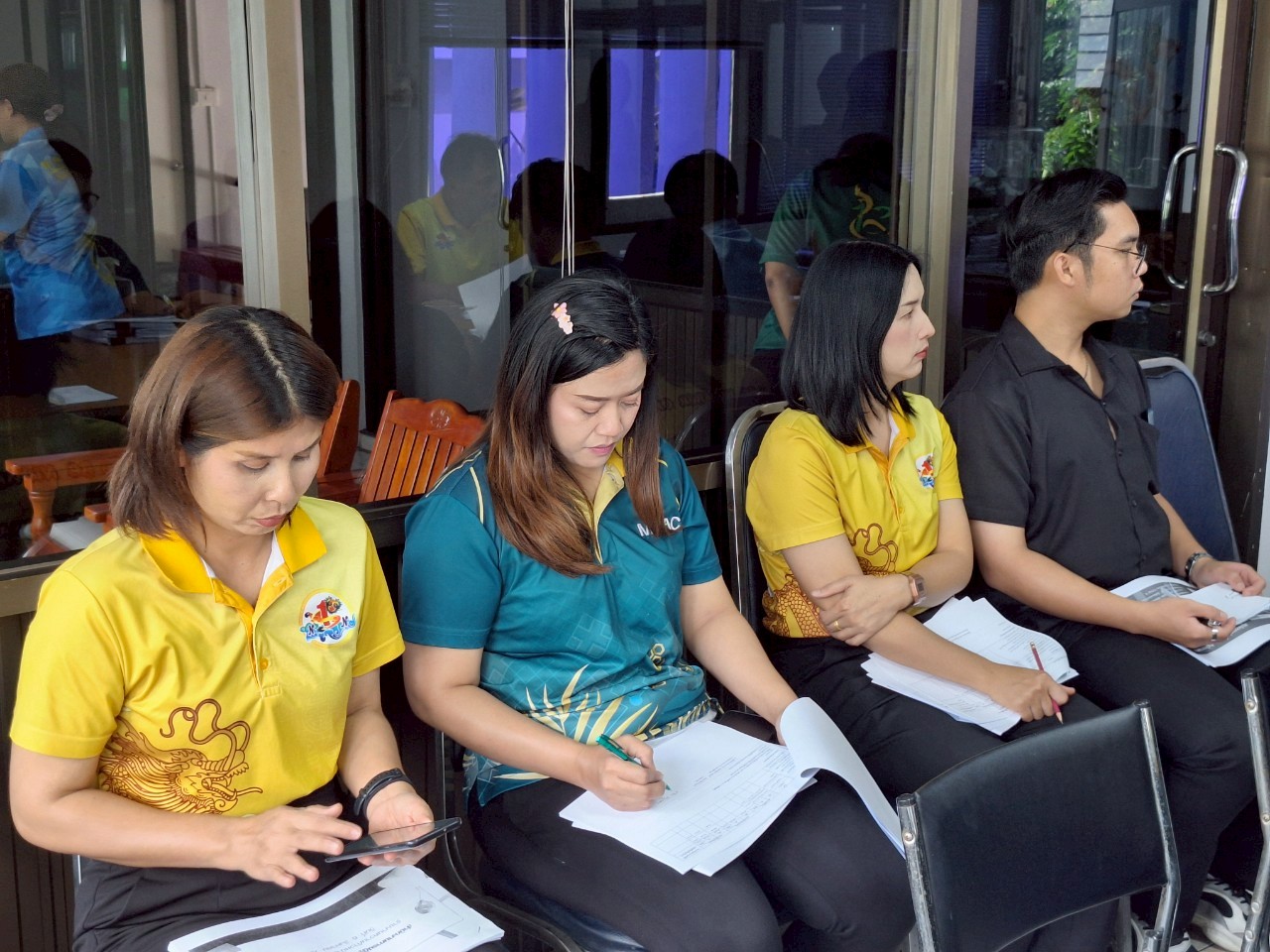 title - หัวหน้าผู้ตรวจราชการ ส.ป.ก. ประชุมตรวจราชการและติดตามความก้าวหน้าผลการดำเนินงานตามแผนการตรวจราชการของผู้ตรวจราชการ ส.ป.ก. ประจำปีงบประมาณ พ.ศ. 2568 รอบที่ 2 เขตตรวจราชการที่ 18 จังหวัดนครสวรรค์